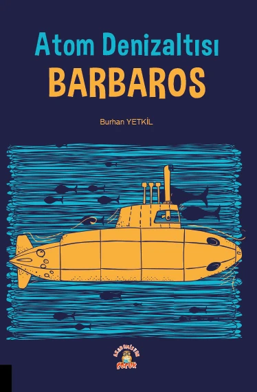 Atom Denizaltısı Barbaros