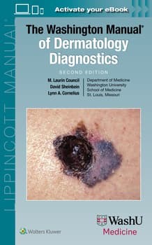 The Washington Manual of Dermatology Diagnostics ,2Edition