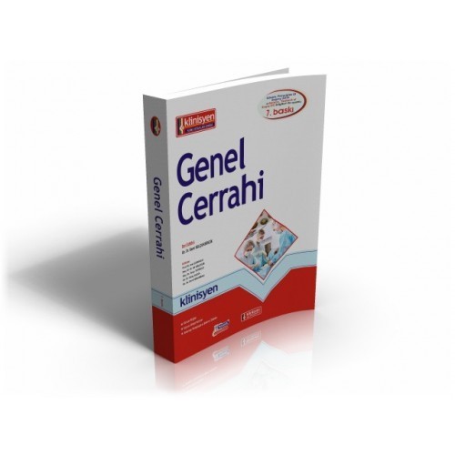 Klinisyen Konu Kitabı Genel Cerrahi