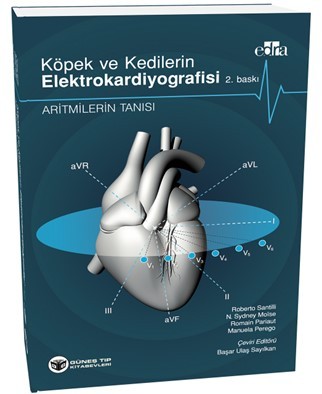 SANTİLLİ - Köpek ve Kedilerin Elektrokardiyografisi - Aritmilerin Tanısı