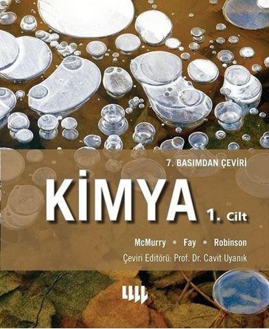 Kimya 1. Cilt 7. Basımdan Çeviri