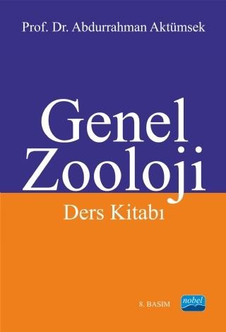 Genel Zooloji Ders Kitabı