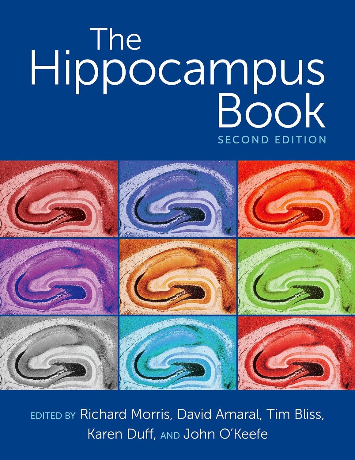 The Hippocampus Book,2nd Edition