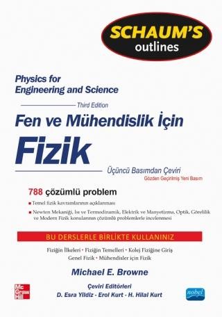 Fen ve Mühendisler için FİZİK Schaum`s