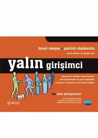 YALIN GİRİŞİMCİ - The Lean Entrepreneur