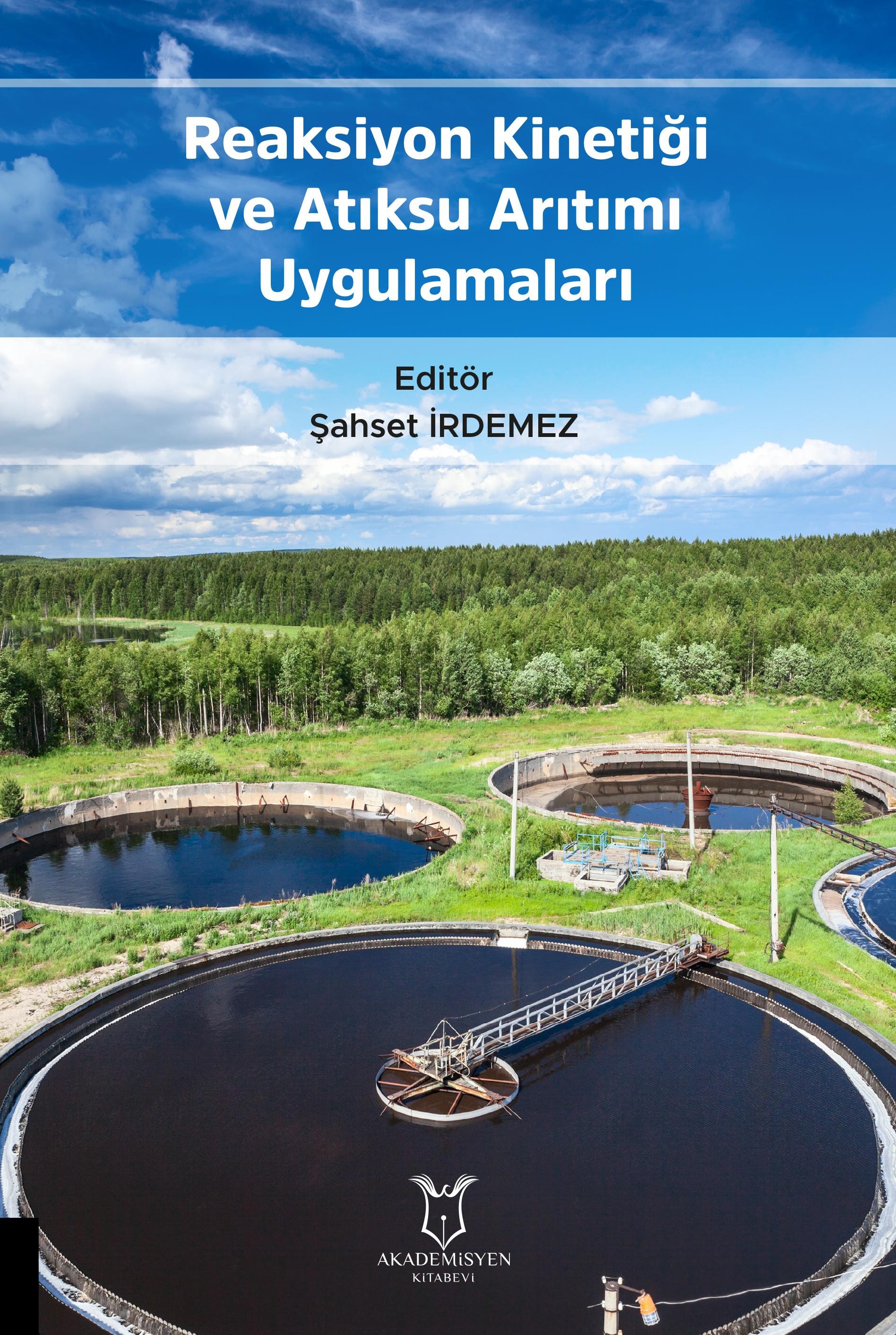 Reaksiyon Kinetiği ve Atıksu Arıtımı Uygulamaları