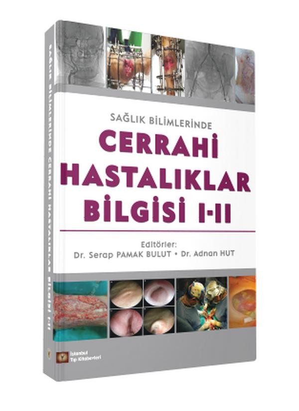 Cerrahi Hastalıklar Bilgisi I-II