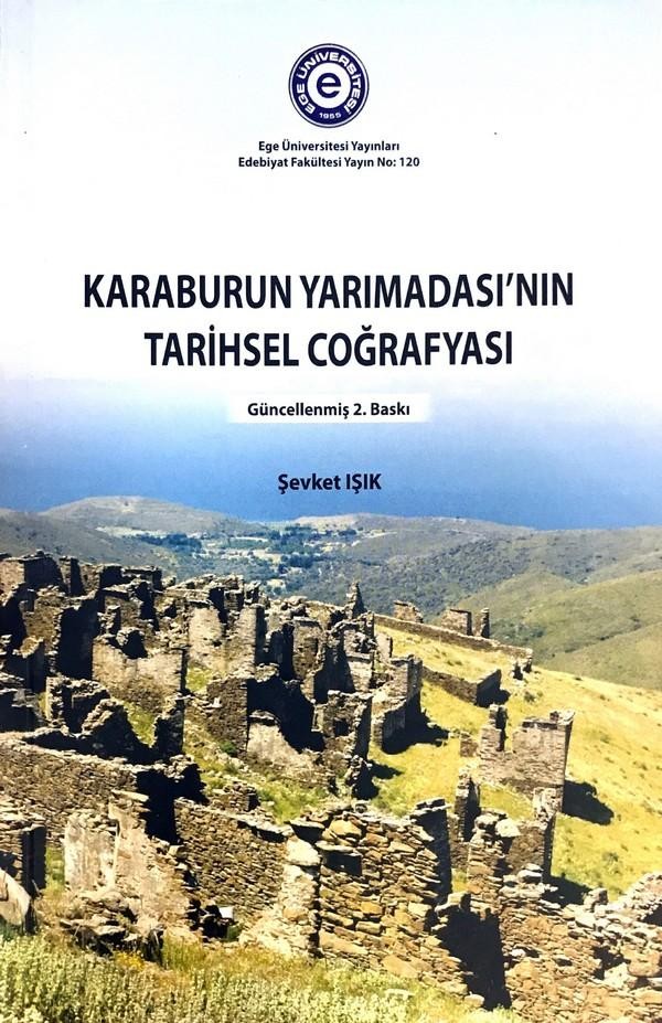 Karaburun Yarımadası`nın Tarihsel Coğrafyası