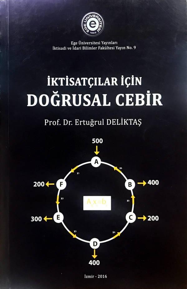İktisatçılar İçin Doğrusal Cebir