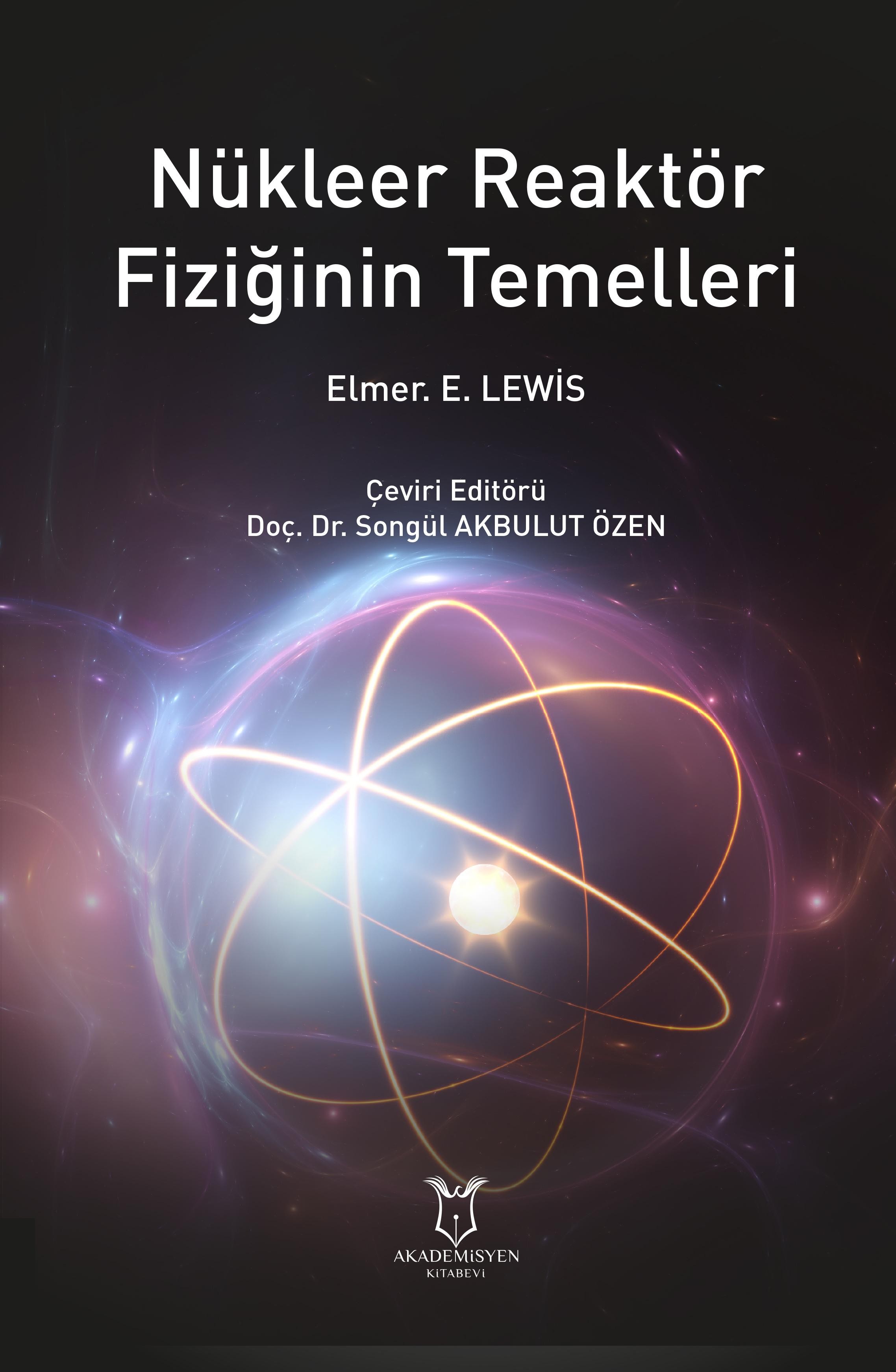 Nükleer Reaktör Fiziğinin Temelleri