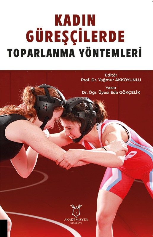 Kadın Güreşçilerde Toparlanma Yöntemleri