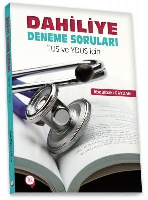 Dahiliye Deneme Soruları TUS ve YDUS için