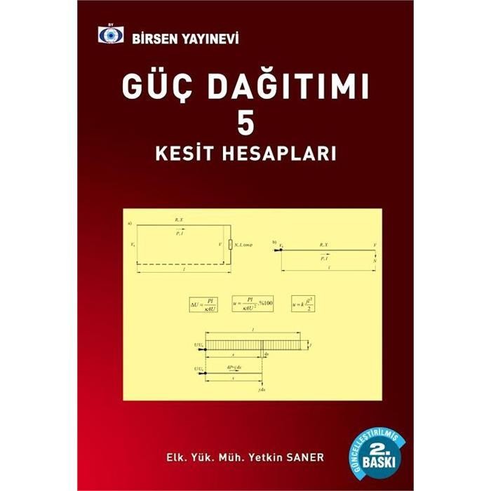Güç Dağıtımı:5 Kesit Hesapları