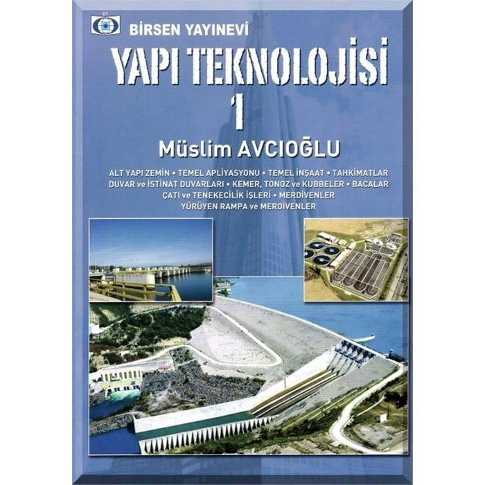 Yapı Teknolojisi 1