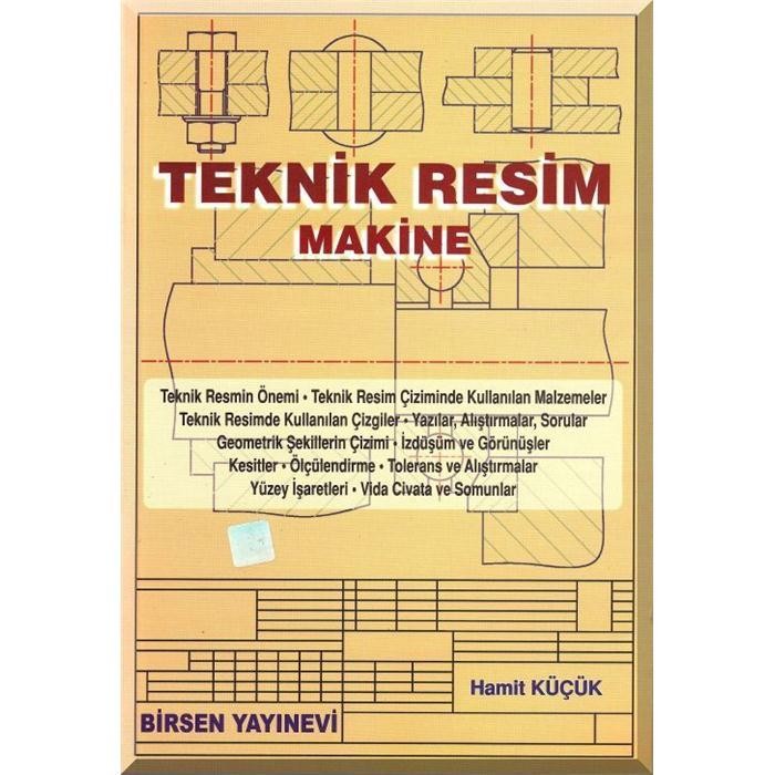 Teknik Resim Makine