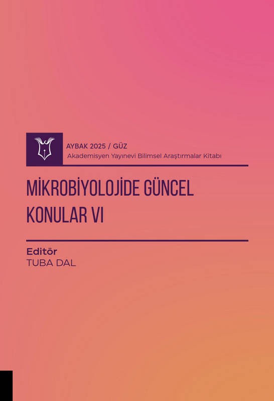 Mikrobiyolojide Güncel Konular VI ( AYBAK 2025 Güz )