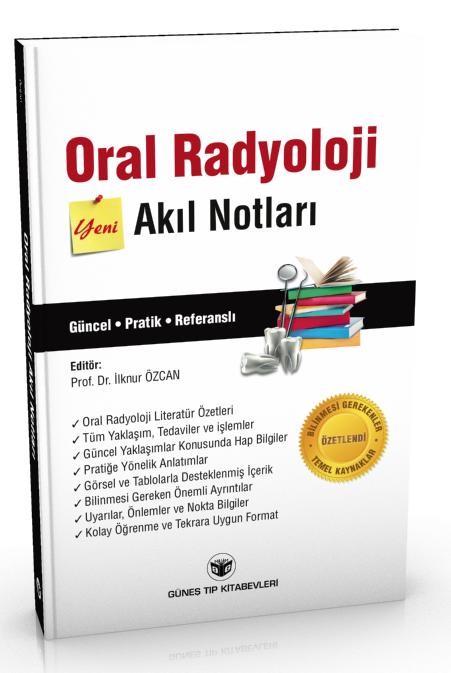 Oral Radyoloji Akıl Notları