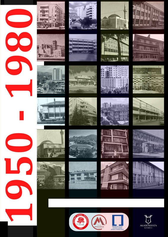 Isparta’nın 1950 Sonrası Çağdaş Yapıları