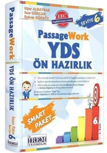 YDS - YÖKDİL Ön Hazırlık Passagework Seviye 6