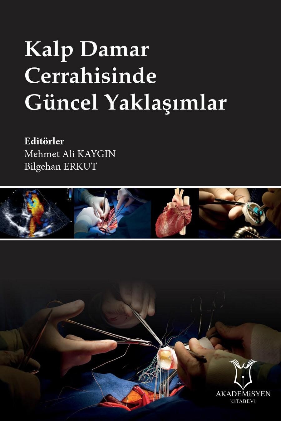 Kalp Damar Cerrahisinde Güncel Yaklaşımlar