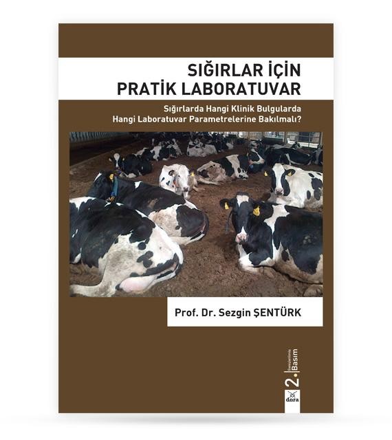 Sığırlar İçin Pratik Laboratuvar