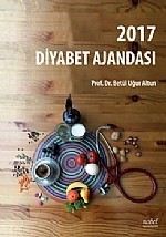 2017 Diyabet Ajandası