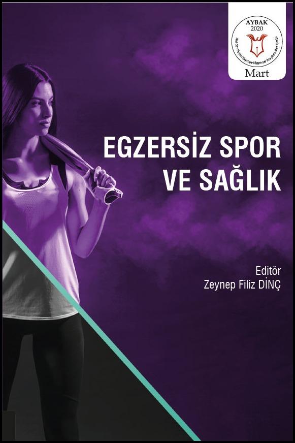 Egzersiz Spor Ve Sağlık ( AYBAK 2020 Mart )