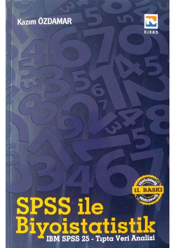 SPSS ile Biyoistatistik