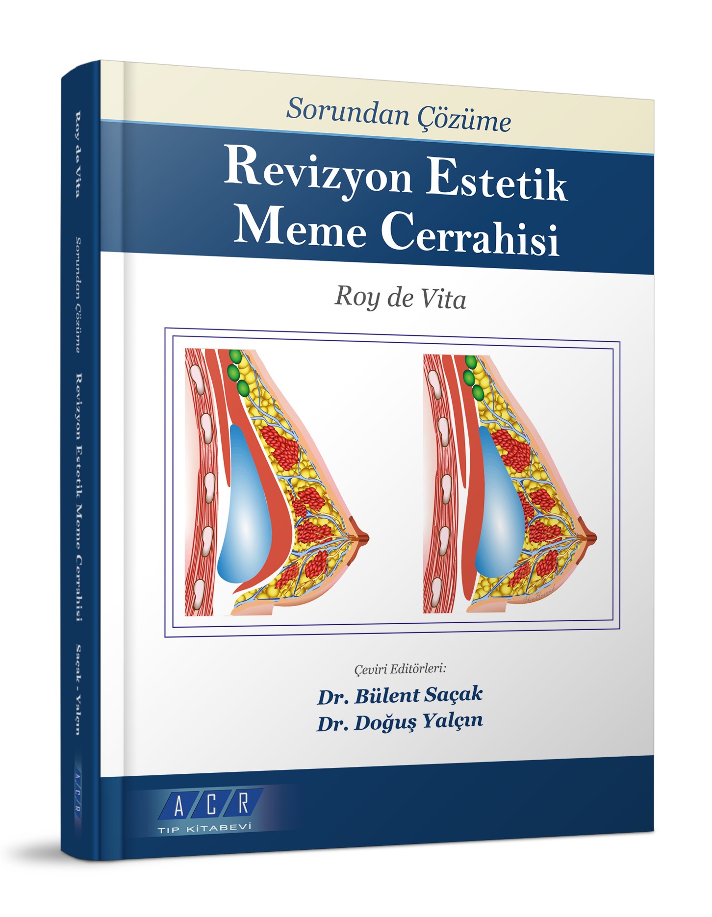 Sorundan Çözüme Revizyon Estetik Meme Cerrahisi