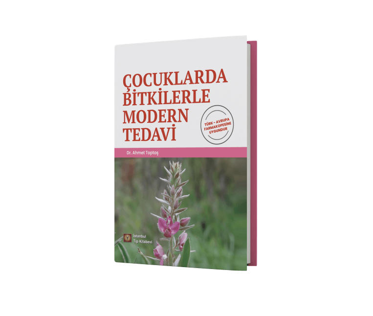 Çocuklarda Bitkilerle Modern Tedavi 
