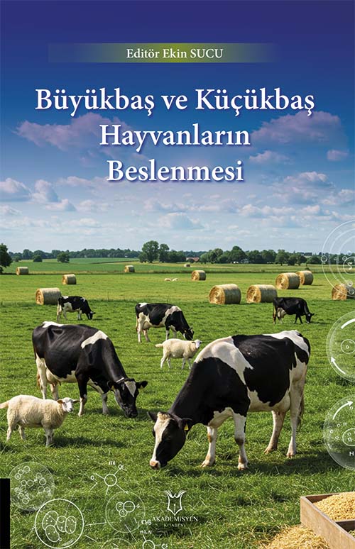 Büyükbaş ve Küçükbaş Hayvanların Beslenmesi