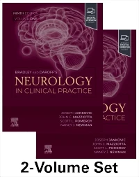 Bradley and Daroff's Neurology in Clinical Practice, 2-Volume Set, 9th Edition