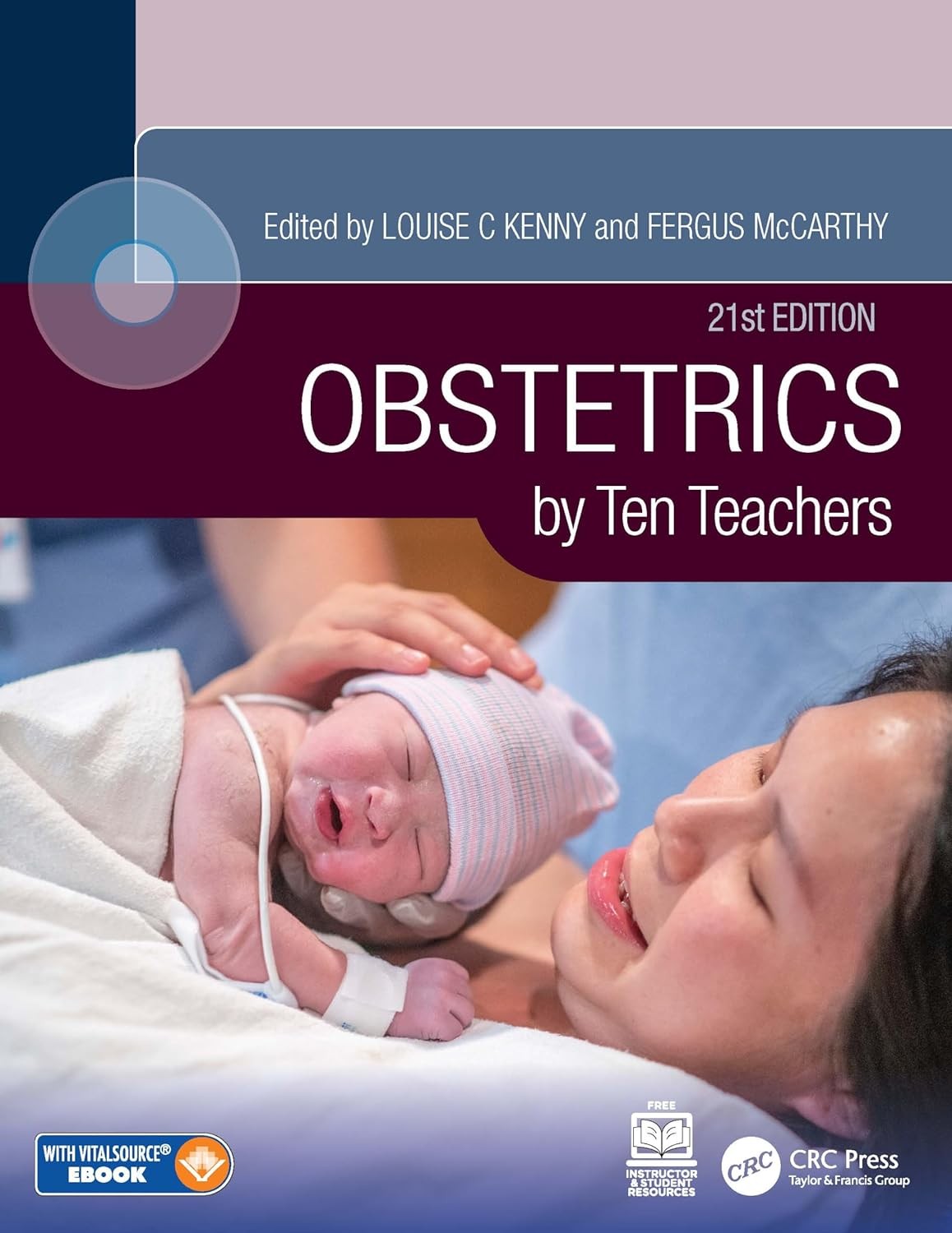 Obstetrics by Ten Teachers 21st Edition