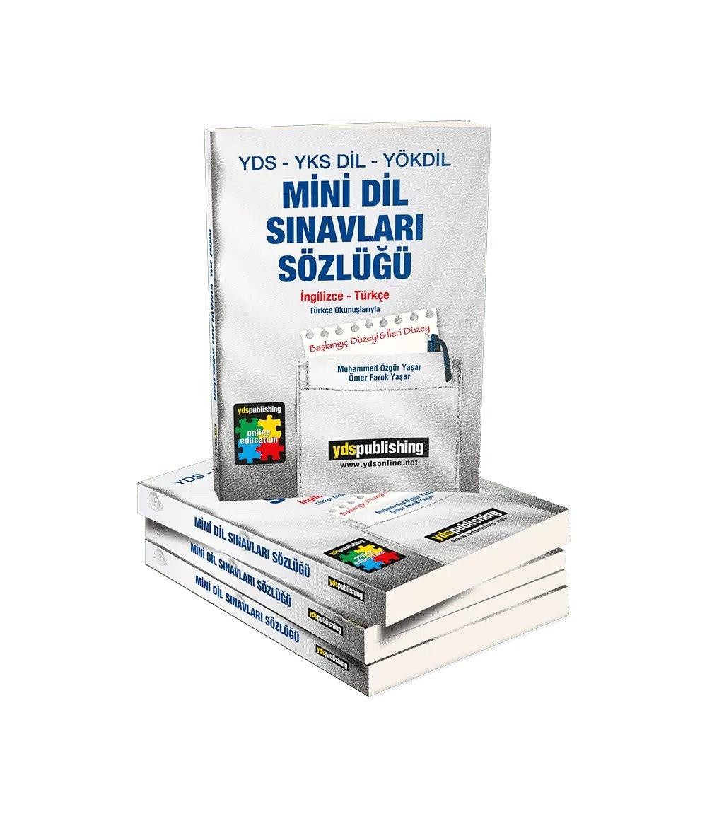 Mini Dil Sınavları Sözlüğü