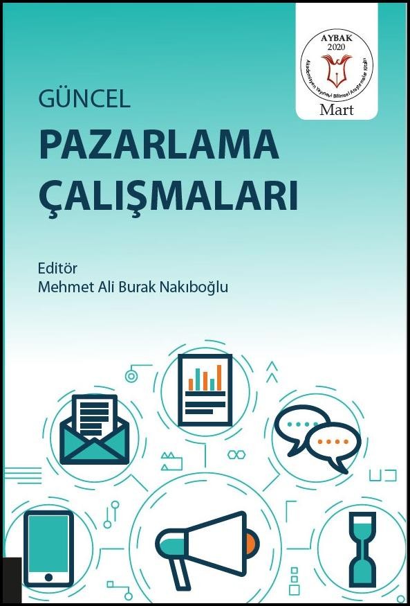Güncel Pazarlama Çalışmaları ( AYBAK 2020 Mart )
