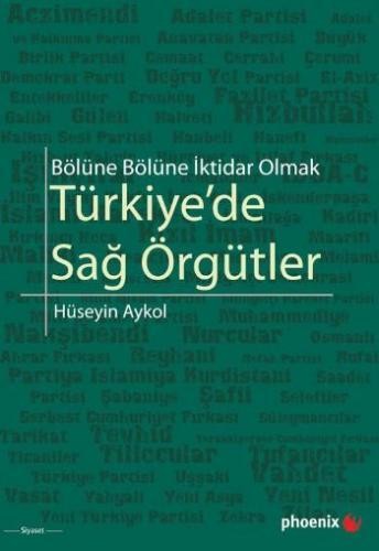 Türkiye`de Sağ Örgütler