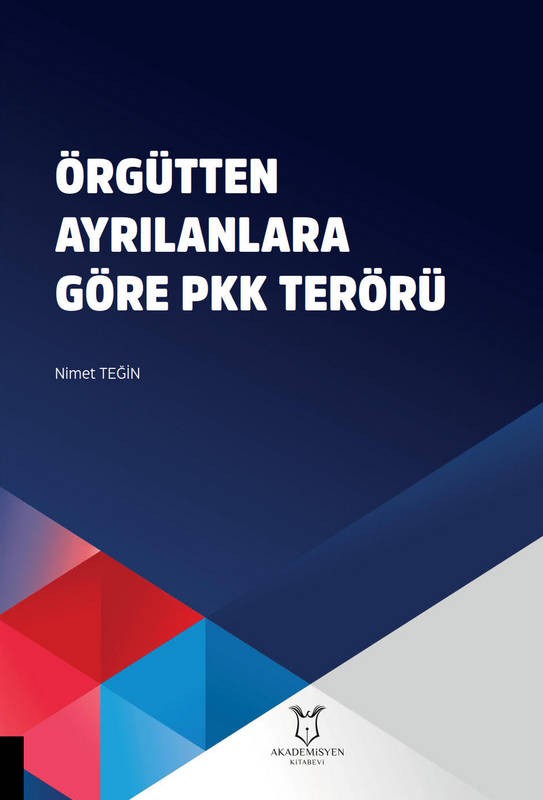 Örgütten Ayrılanlara Göre Pkk Terörü