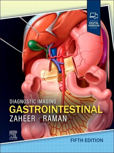 Diagnostic Imaging Gastrointestinal, 5th Edition