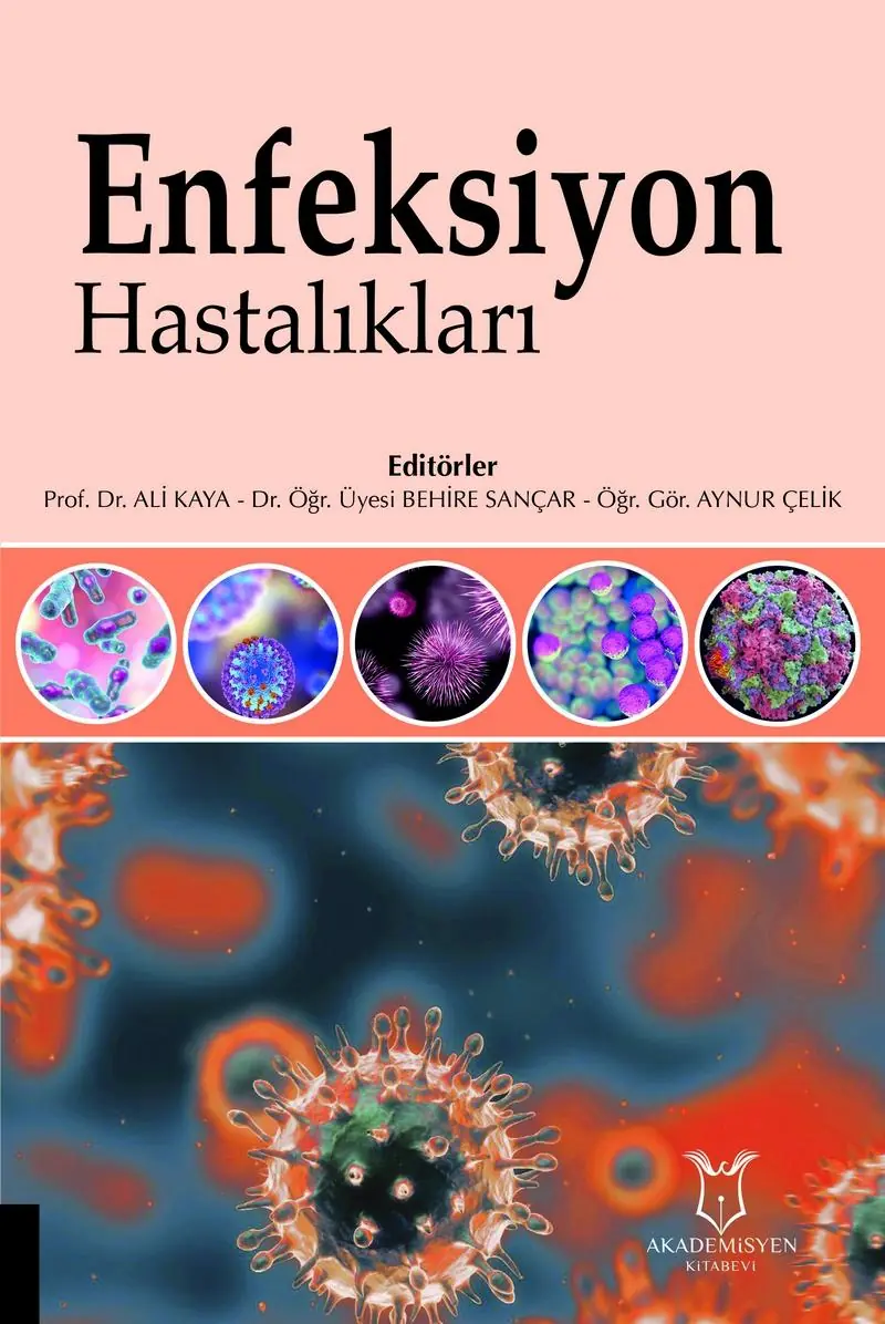 Enfeksiyon Hastalıkları - 9786052586976