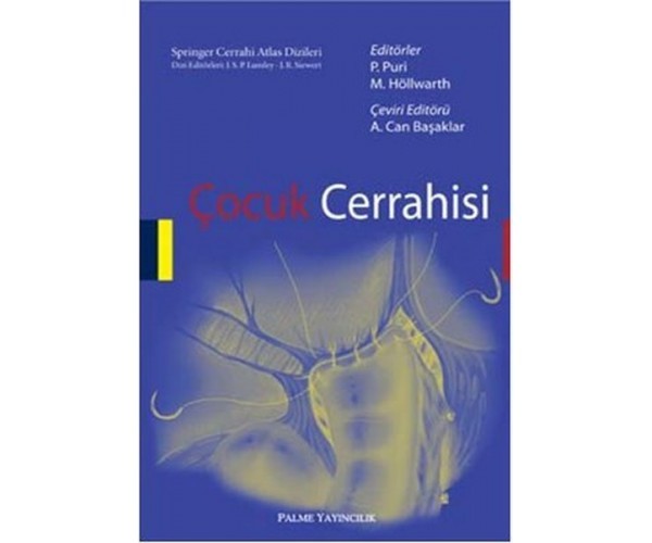 Çocuk Cerrahisi