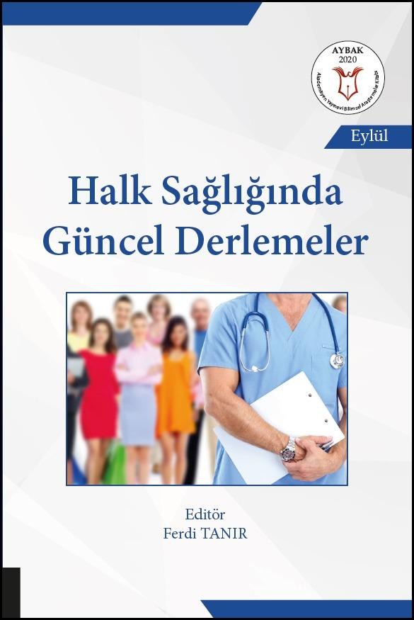 Halk Sağlığında Güncel Derlemeler ( AYBAK 2020 Eylül )