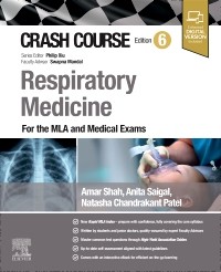 Crash Course Respiratory Medicine, 6th Edition