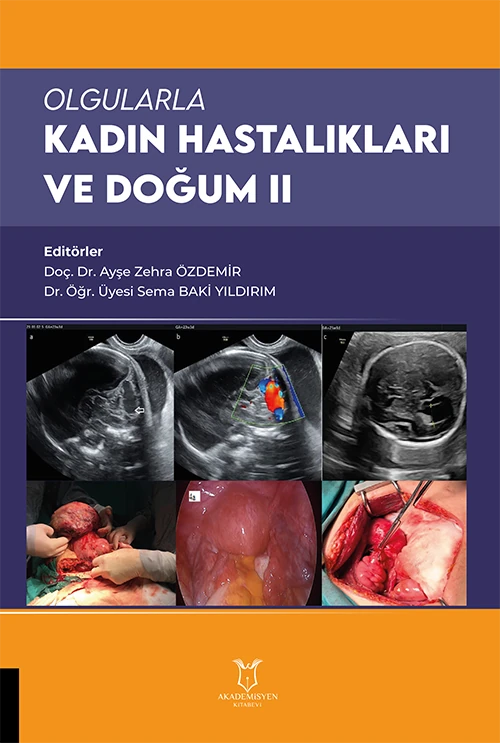 Olgularla Kadın Hastalıkları ve Doğum II