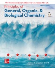 Principles of General, Organic, & Biological Chemistry, 3rd Edition