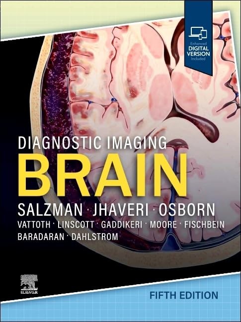 Diagnostic Imaging Brain, 5th Edition