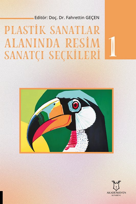 Plastik Sanatlar Alanında Resim Sanatçı Seçkileri-1