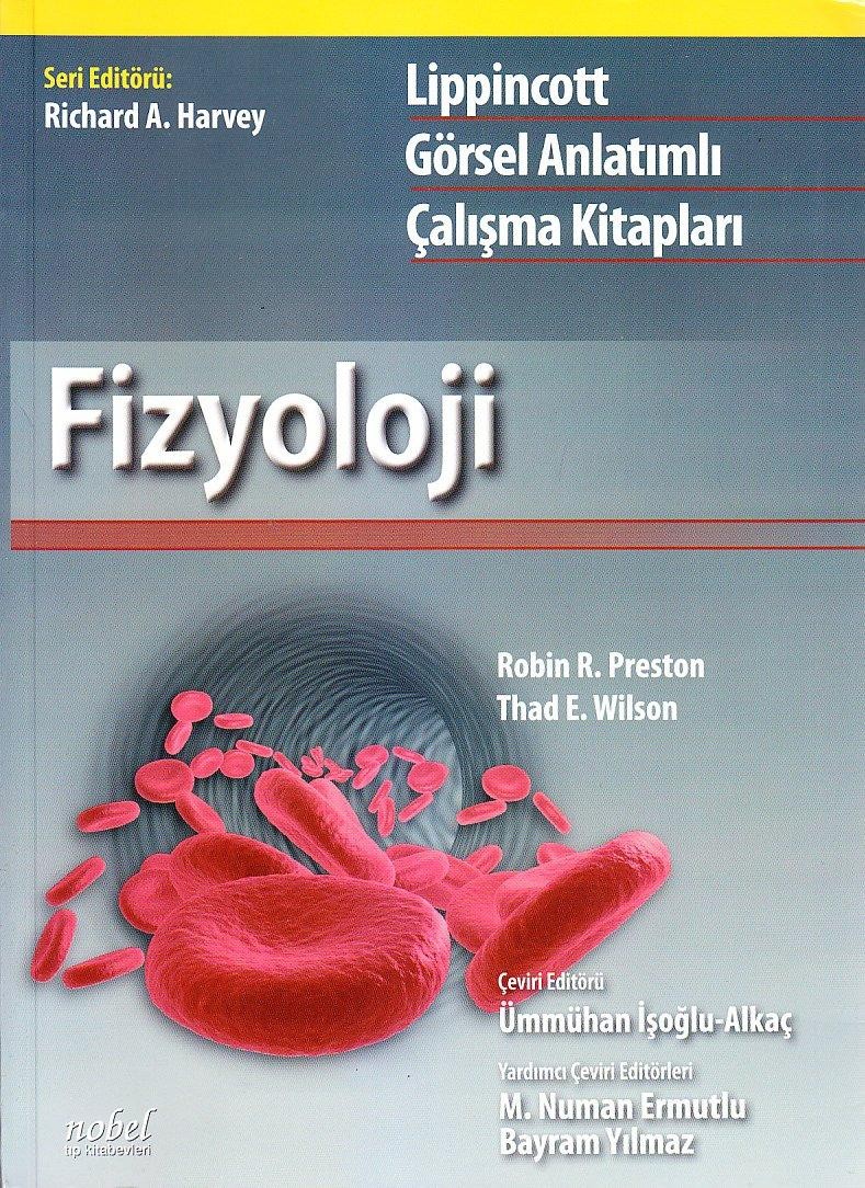 Lippincott Fizyoloji
