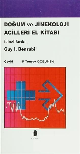 Doğum ve Jinekoloji Acilleri El Kitabı