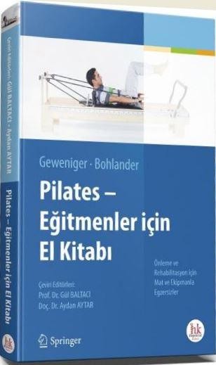 Pilates Eğitmenler için El Kitabı