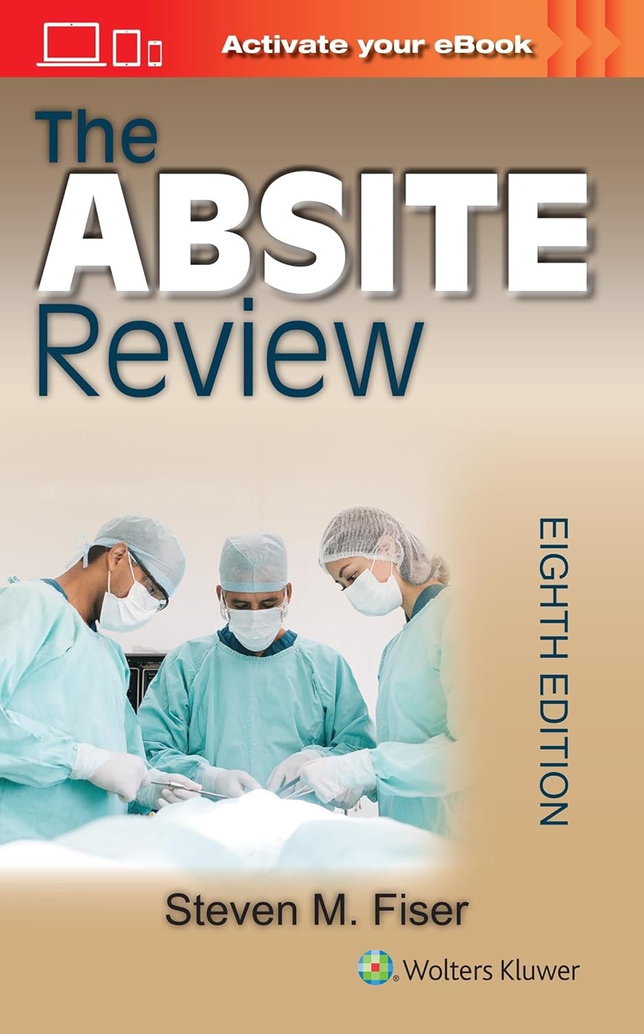 The ABSITE Review, 8Edition